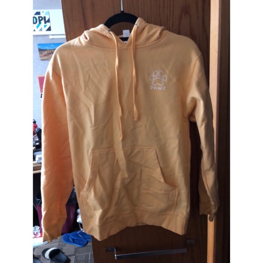 Pawz Hoodie